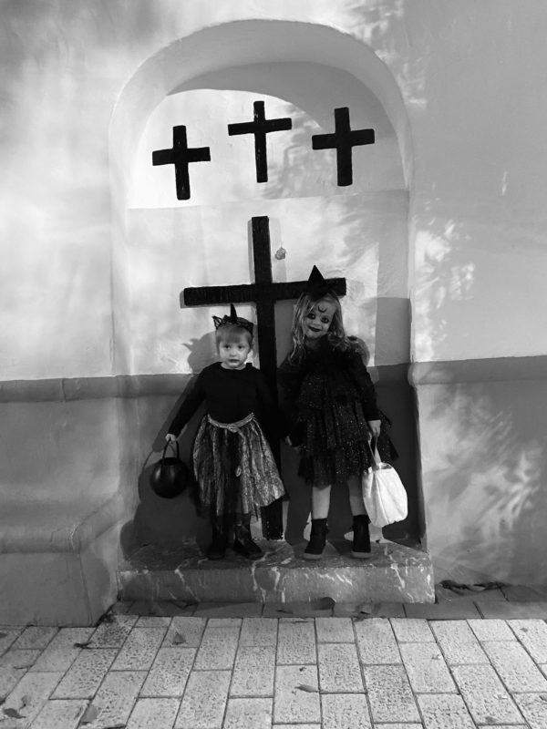 Halloween in Santa Gertrudis | Things to Do in Ibiza with Kids
