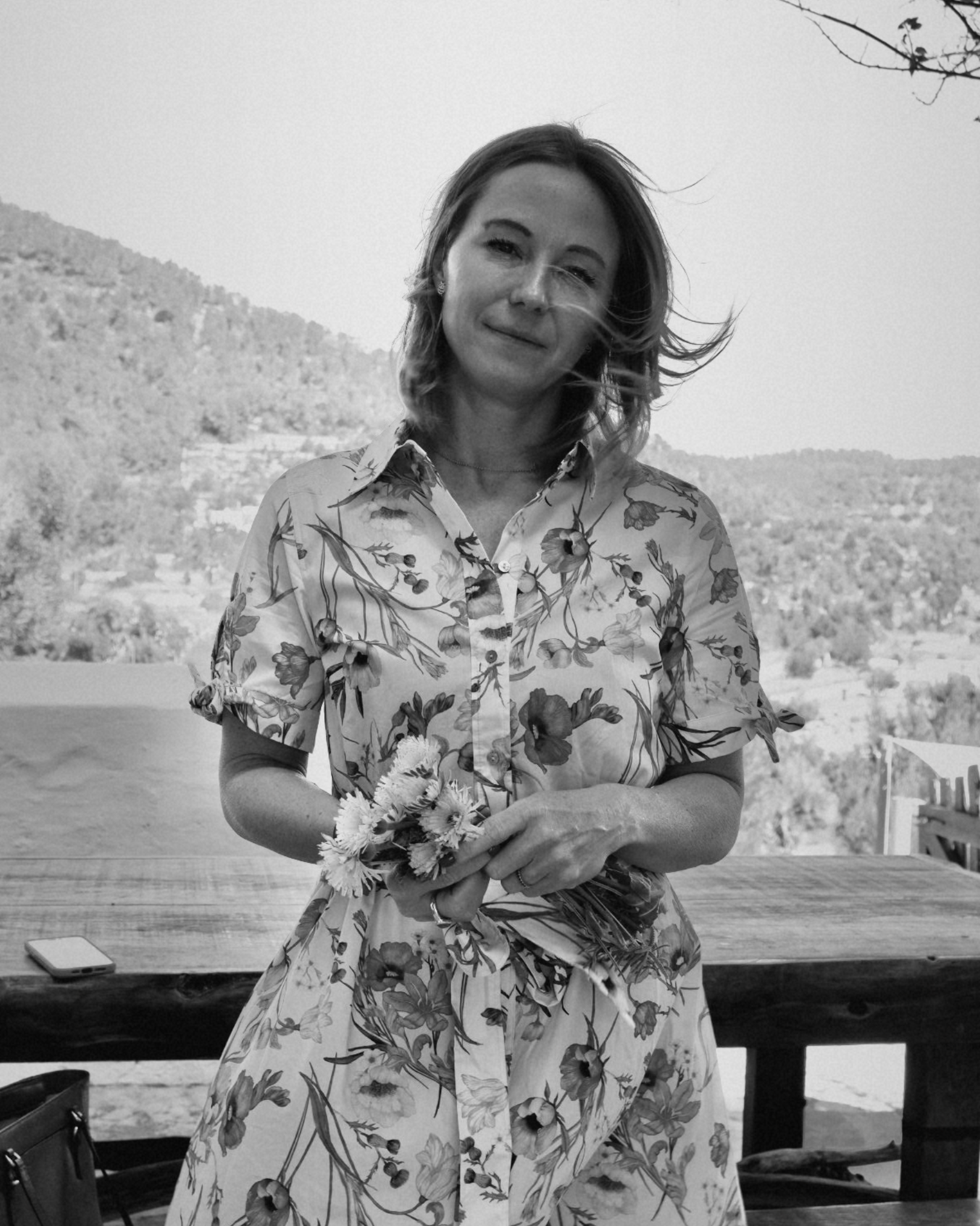 ANNE-MARIE DUPEROUZEL Founder, Child of the Wild
