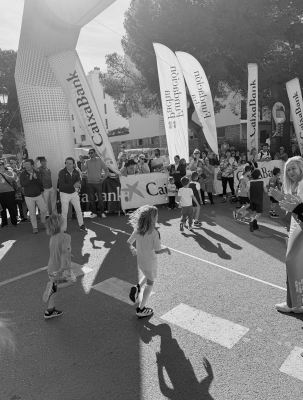 Santa Eulalia Kids Marathon