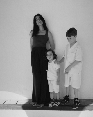 Reflections on Living in Ibiza with Louise Nevitt-Turner | Growing up in Ibiza