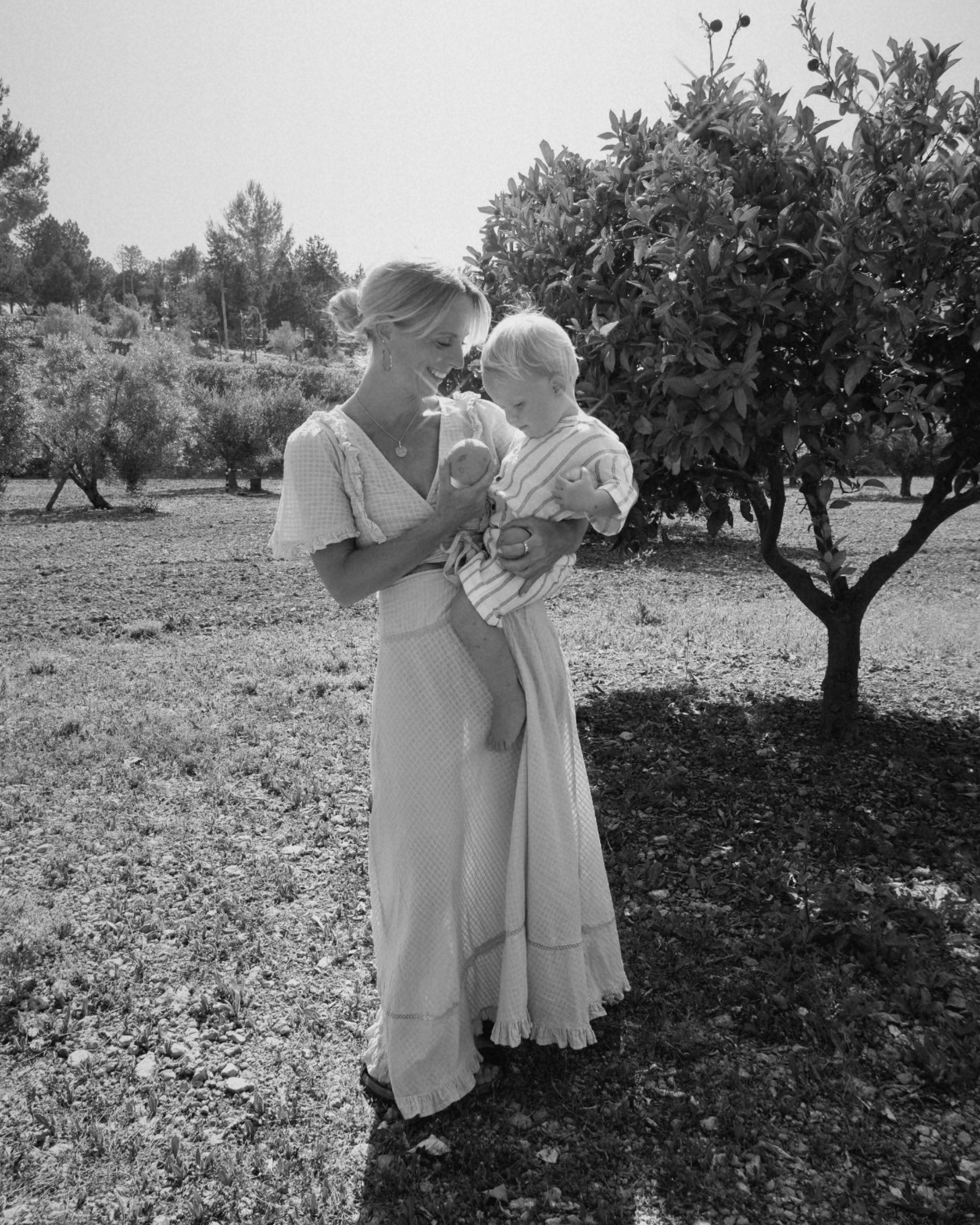 Reflections on Living in Ibiza with Mowita Schutte