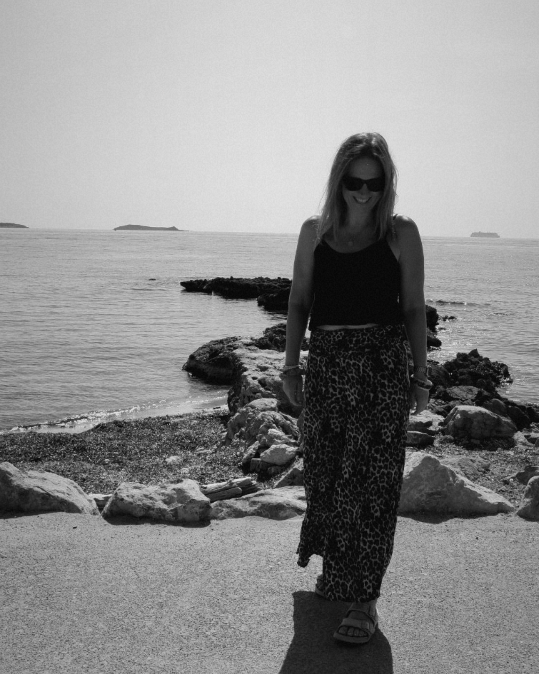 Jess Metcalfe | Raising a Family in Ibiza | Growing up in Ibiza