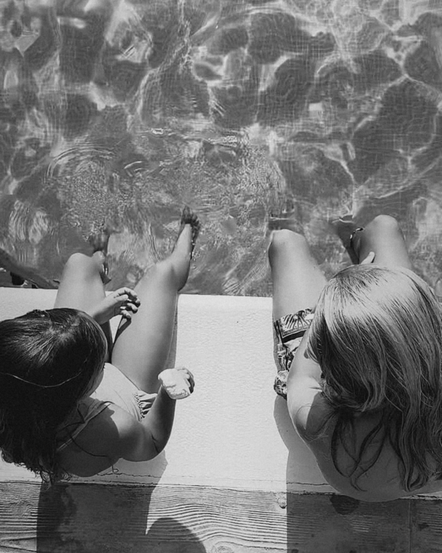 Ses Veles Pool Club | Things to Do in Ibiza with Kids