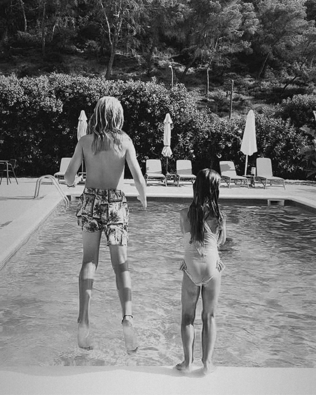 Ses Veles Pool Club | Things to Do in Ibiza with Kids